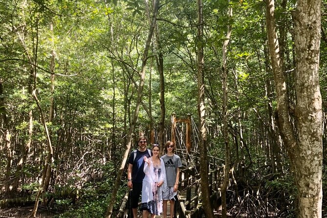 1-Day Can Gio Island-Mangrove Biosphere Reserve-Trekking - Monkey Island and a 2 km mangrove trek to Chiến Khu Rừng Sác