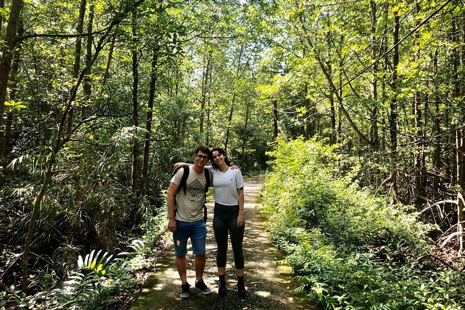 1-Day Can Gio Island-Mangrove Biosphere Reserve-Trekking - Bird sanctuary time, plus the tower and suspension bridge moment