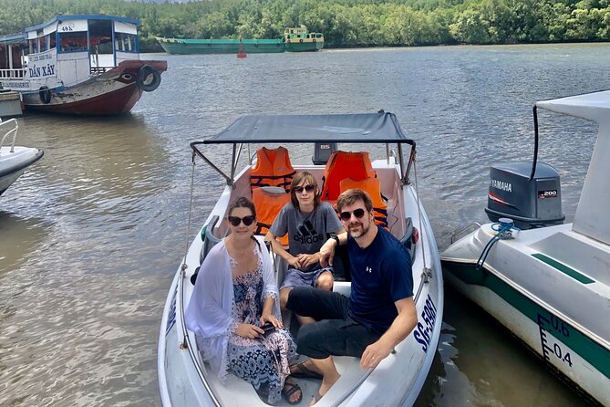1-Day Can Gio Island-Mangrove Biosphere Reserve-Trekking - What you’re paying for: value at $85 for a full-day reserve plan