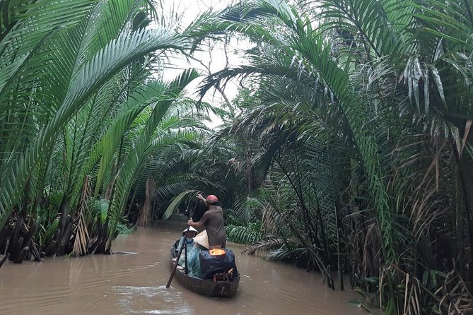 1-Day Explore Non-Touristy Side Of Mekong Delta- Group 10 Max - From Ho Chi Minh City to Ben Tre: the point of the early start