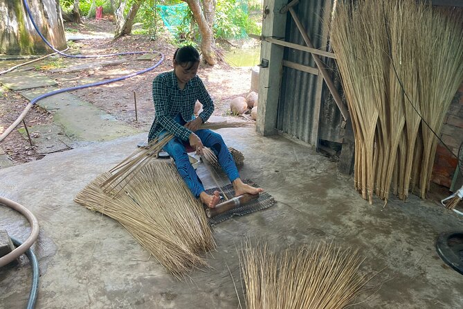 1-Day Explore Non-Touristy Side Of Mekong Delta- Group 10 Max - Lunch at Ut Trinh Homestay: a break that feels like part of the story