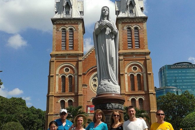 1-Day Ho Chi Minh City & Cu Chi Tunnels-Deluxe Group Of 10 Max - What You Pay: Value of the $55 Day