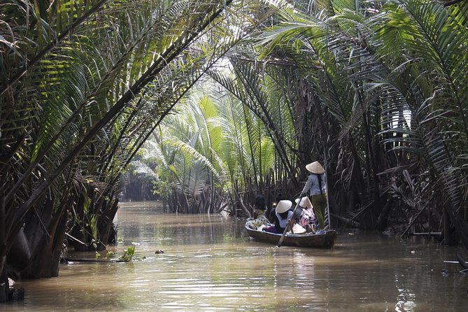 1-Day Mekong Delta Cai Rang Floating Market-Ancient House-Pancake - Cai Be Ancient House and the River Town Pace