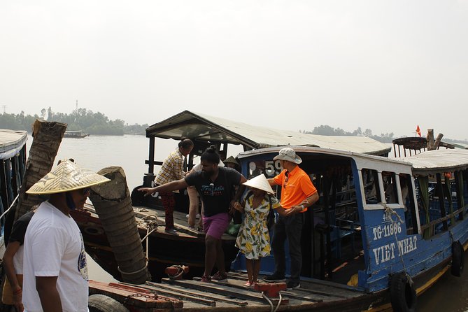 1-Day Mekong Delta Cai Rang Floating Market-Ancient House-Pancake - Weather Reality Checks and What to Pack