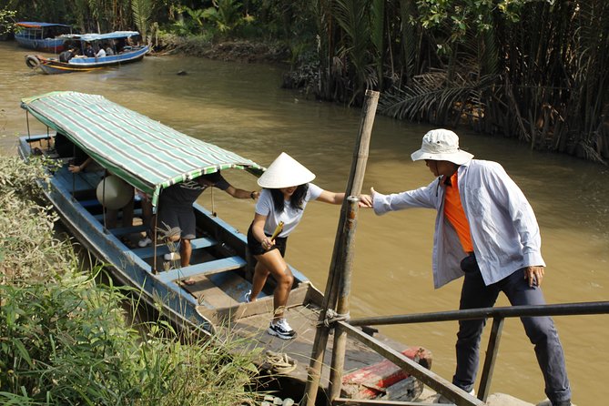 1-Day Mekong Delta Cai Rang Floating Market-Ancient House-Pancake - Tour Guides Matter: Names Like Than (Tim) and Toan