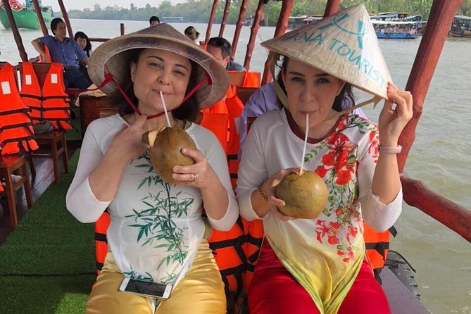 1-Day Mekong Delta Deluxe Tour: My Tho & Ben Tre (Max 10) - Small-group cruising: what max 10 does for your day