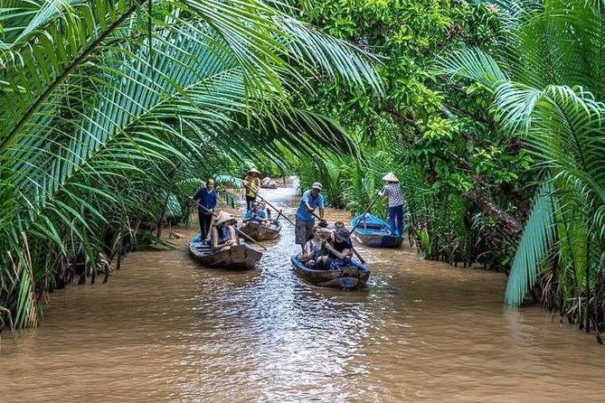 1-Day Mekong Delta Deluxe Tour: My Tho & Ben Tre (Max 10) - Getting there and back: pickup, traffic, and van time reality