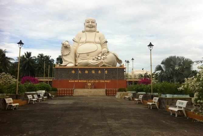 1-Day Mekong Delta Deluxe Tour: My Tho & Ben Tre (Max 10) - What the itinerary feels like in real time