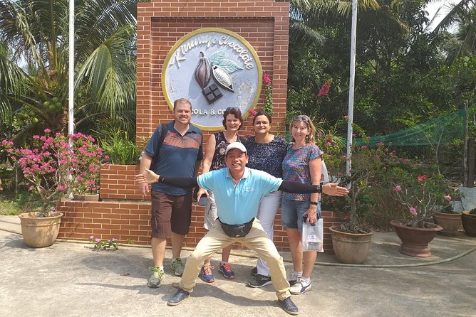 1-Day Mekong Delta Tour: Less-Touristy Cai Be & Vinh Long(Max 10) - Cai Be workshops: rice paper, pop rice, and the stuff you can bring home