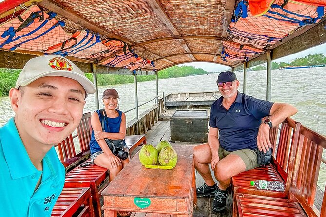 1 Day Private Cai Rang Floating Market and My Tho Boat Tour - Sunrise Cai Rang: why an early start pays off