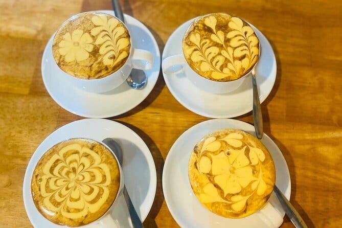 1 hour Egg Coffee Cooking Class with Snack and Local Instructor - Key highlights you’ll actually care about