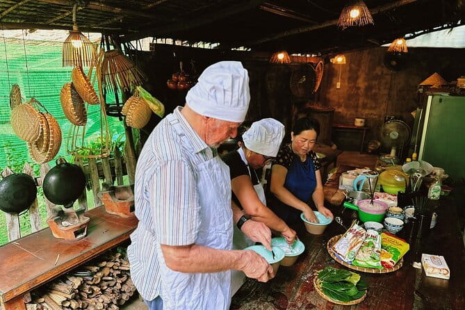 1 hour Egg Coffee Cooking Class with Snack and Local Instructor - The Spring Roll Snack: A Simple Pairing That Makes Sense