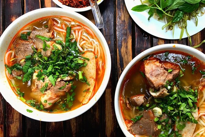 12 Tasting Street Food & Sightseeing By Scooter with Student - Key highlights worth planning around