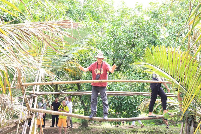 2-Day Cu Chi Tunnels & Mekong Delta - Cai Rang Floating Market - How the included meals and tickets add value