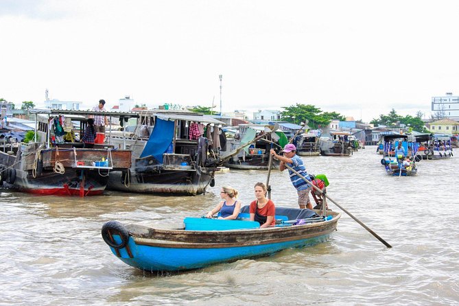 2-Day Cu Chi Tunnels & Mekong Delta - Cai Rang Floating Market - Pacing: a lot fits in two days, so plan for “active days”