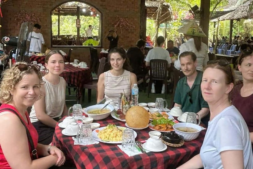 2-Day Mekong Delta Luxury Group Tour from Ho Chi Minh City - The Tour Style: Convenience, But With a Little Pushiness Risk