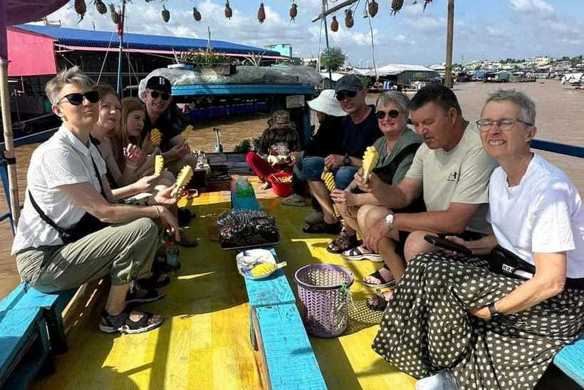 2-Day Mekong Delta Luxury Group Tour from Ho Chi Minh City - Who This Trip Fits (and Who Might Want Another Plan)