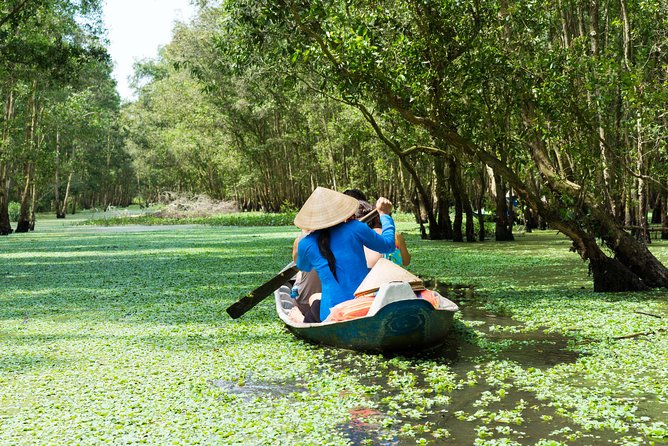 3-Day Mekong Delta Tour including: Cai Rang floating market - More than boats: rice noodles, birdwatching, and village work