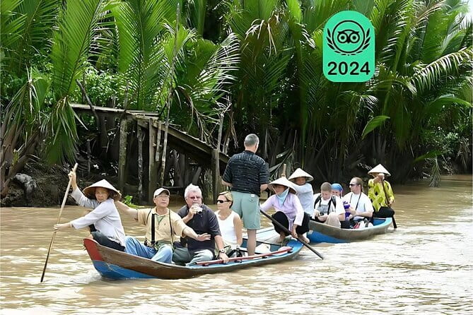 3 Days Mekong Delta Luxury Group Tour from Ho Chi Minh City - Day 3: Chau Doc and the floating villages—river life plus fish farm realism