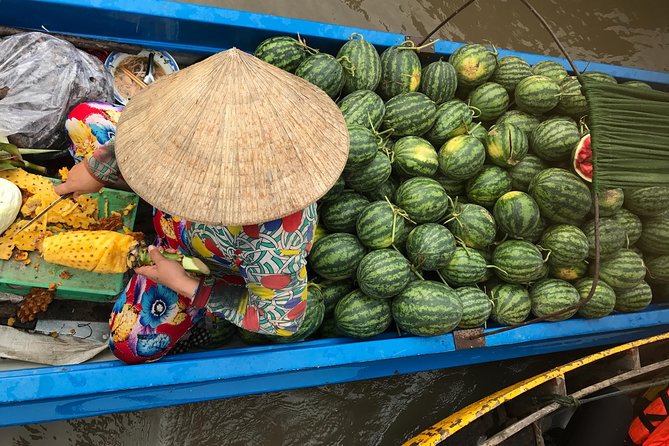 3D2N Mekong - Floating Market - Chau Doc - Boat To Phnom Penh - Coconut Candy Workshop and Southern Folk Music: Fun, Edible, and Easy