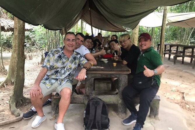 6 Hours Historical Tour in Cu Chi Tunnel with Free Snack - The Tunnel Crawl: Small Space, Big Perspective