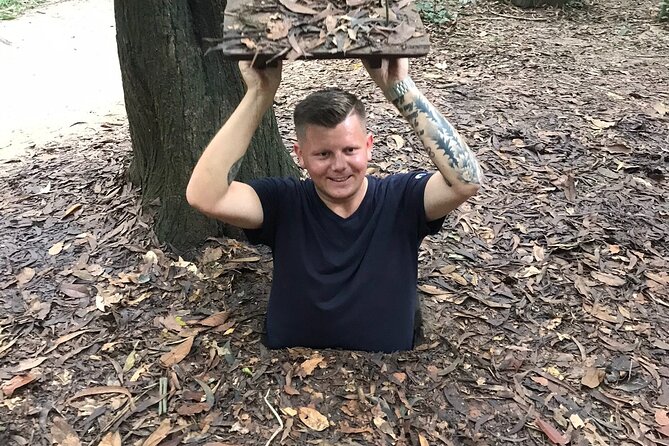 6 Hours Historical Tour in Cu Chi Tunnel with Free Snack - Optional AK-47 Shooting: Fun Factor With a Cost Note