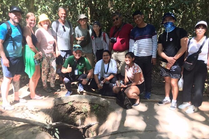 6 Hours Historical Tour in Cu Chi Tunnel with Free Snack - Price and Logistics: Does $19.79 Make Sense?