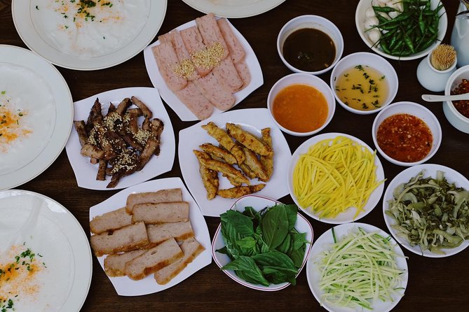 A Taste of Vietnam - The flow of a full dinner night in 4 hours