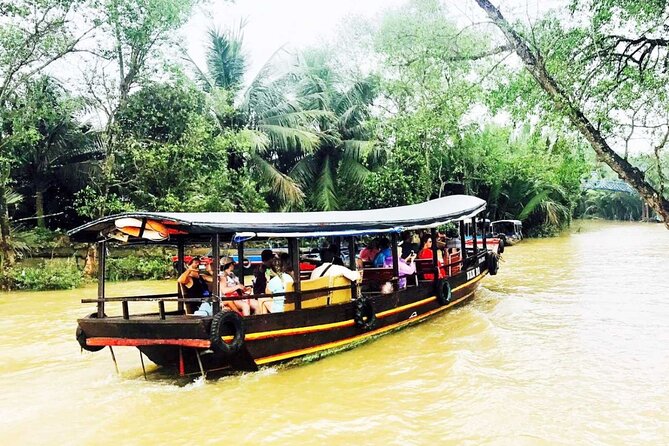 Adventure Cu Chi Tunnels and Mekong Delta Tour From HCM - Key Highlights You’ll Feel