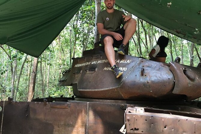 Adventure Cu Chi Tunnels and Mekong Delta Tour From HCM - Food and Folk Music: Where the South Shows Up