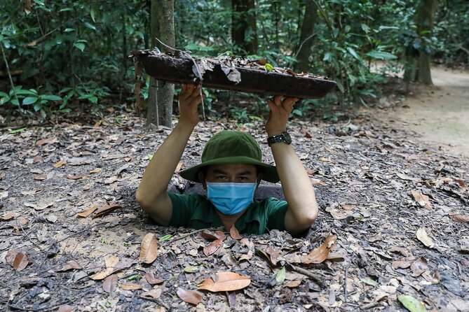 Adventure Cycling & Kayak Mekong-CuChi Tunnels Private Day Tour - Price and value: what $115 buys you in a full-day private setup