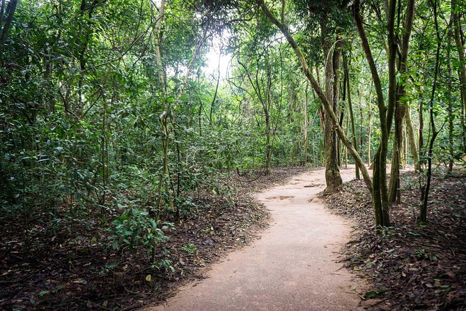Afternoon Cu Chi Tunnels - Small Group Half-Day Tour - Pickup in District 1 vs Meeting Point in the Center