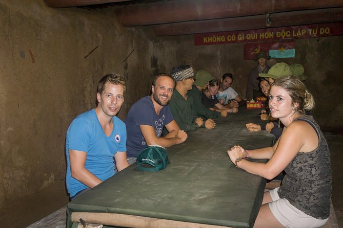 Afternoon Cu Chi Tunnels - Small Group Half-Day Tour - How Much of Cu Chi Will You See Here?