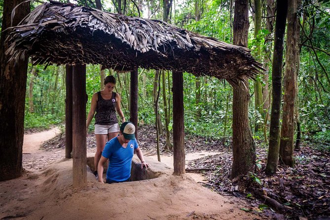 Afternoon Cu Chi Tunnels - Small Group Half-Day Tour - Price and Value: Is $25 Worth It?