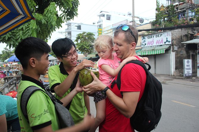 Afternoon Saigon Unseen Adventure by Scooter |Opt: Ao Dai Riders - Key highlights you’ll feel right away