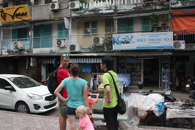Afternoon Saigon Unseen Adventure by Scooter |Opt: Ao Dai Riders - Ao Dai riders option: great photos, but plan the timing