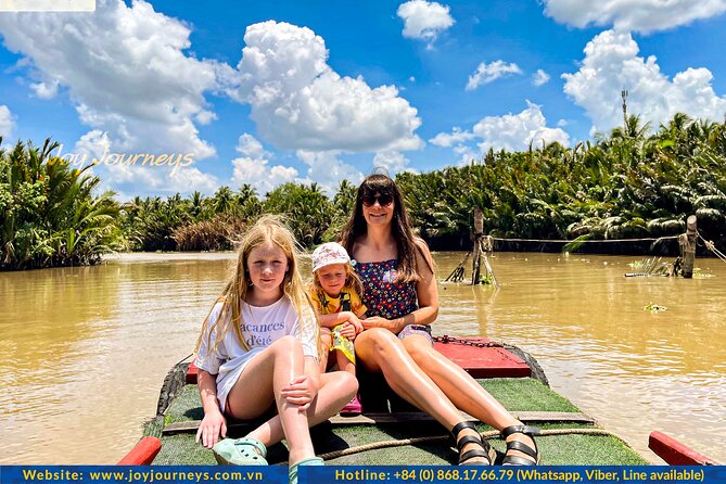 Authentic 'Less-Touristy' Mekong Delta Ben Tre 1-Day Tour - What makes it feel genuinely different
