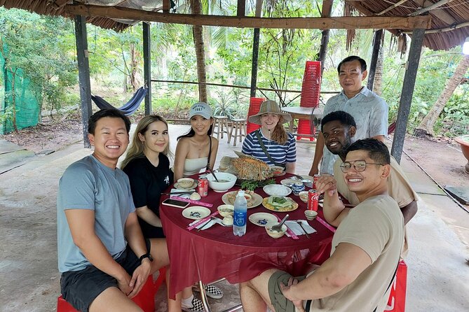 Authentic 'Less-Touristy' Mekong Delta Ben Tre 1-Day Tour - Boat Time on the Mekong River: Watching Life at Water Level