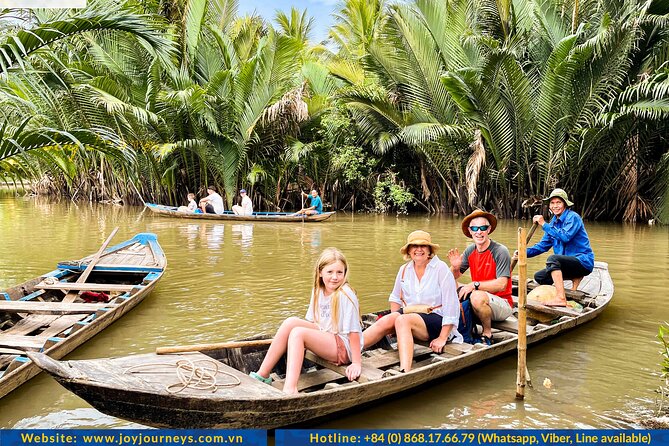 Authentic 'Less-Touristy' Mekong Delta Ben Tre 1-Day Tour - Brick Factory and Coconut Farm Stops: The Hands-On Side of Ben Tre