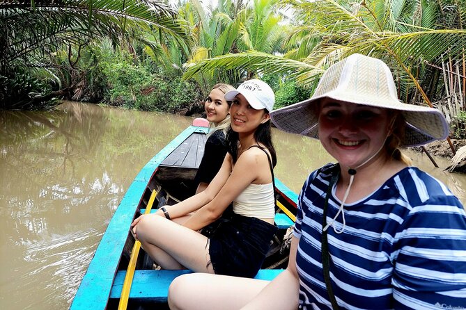Authentic 'Less-Touristy' Mekong Delta Ben Tre 1-Day Tour - The Bike Ride Through Countryside: A Slower Way to See Daily Life