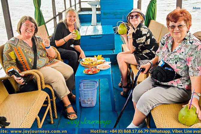 Authentic 'Less-Touristy' Mekong Delta Ben Tre 1-Day Tour - Lunch at a Local Home: Southern Set Menu with Real Comfort