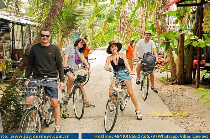 Authentic 'Less-Touristy' Mekong Delta Ben Tre 1-Day Tour - Guides and Small-Group Energy: Why Names Keep Coming Up