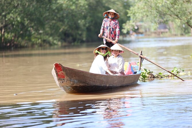 Authentic Mekong Delta Tour With Local Experts By SpeedBoat - A full-day Mekong Delta snapshot from Ho Chi Minh City
