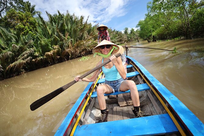 Authentic Mekong Delta Tour With Local Experts By SpeedBoat - Honey tea, traditional southern music, and a Mekong day rhythm