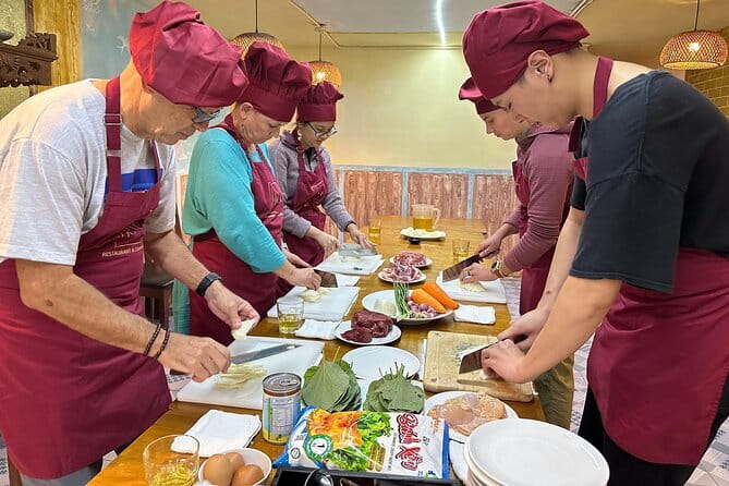 Authentic Vietnamese Cooking Class with Market Visit in HCMc - Key highlights from this Ho Chi Minh City cooking class