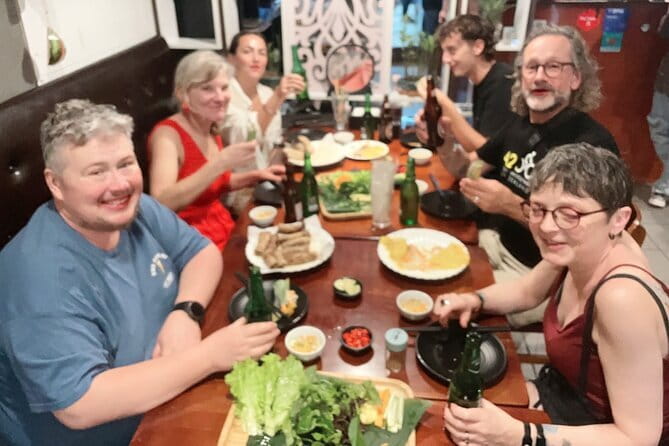 Authentic Vietnamese Cooking Class with Market Visit in HCMc - Ben Thanh Market with an instructor: what you’re really learning
