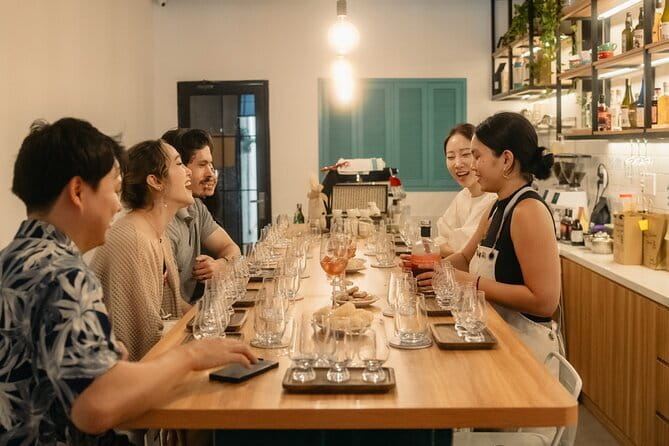 Authentic Vietnamese Cooking Class with Market Visit in HCMc - Group size, energy level, and getting personal attention