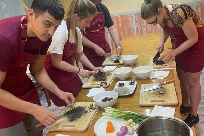 Authentic Vietnamese Cooking Class with Market Visit in HCMc - Practical tips before you go to Ho Chi Minh City’s cooking class