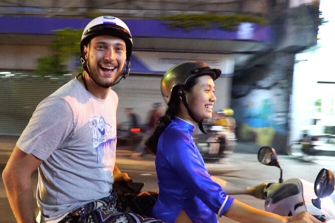 Award-winning Saigon Food Tour with GirlPower Drivers | KissTour - Key things I’d focus on before you go