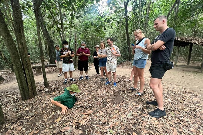 Ben Duoc 'Less-Crowded' Cu Chi Tunnels Half-Day Tour - Why Ben Duoc Feels Different Than the Usual Cu Chi Stops